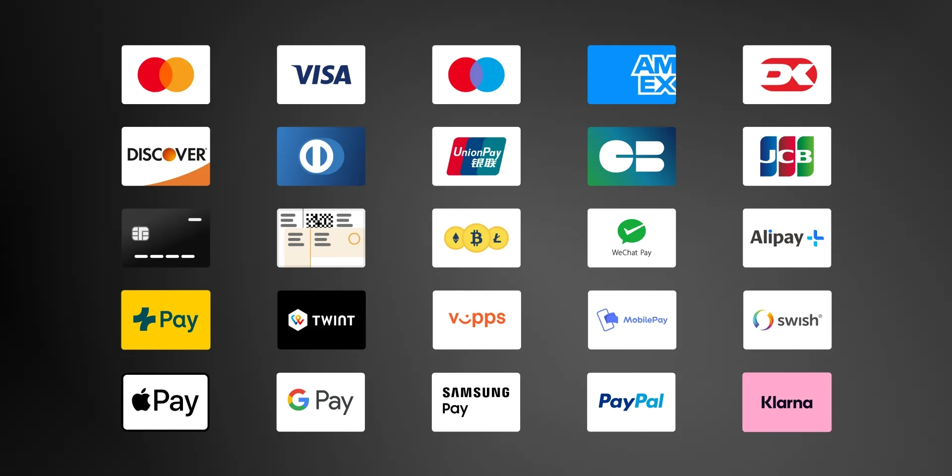 吃瓜黑料支持的多种安全支付方式图标展示